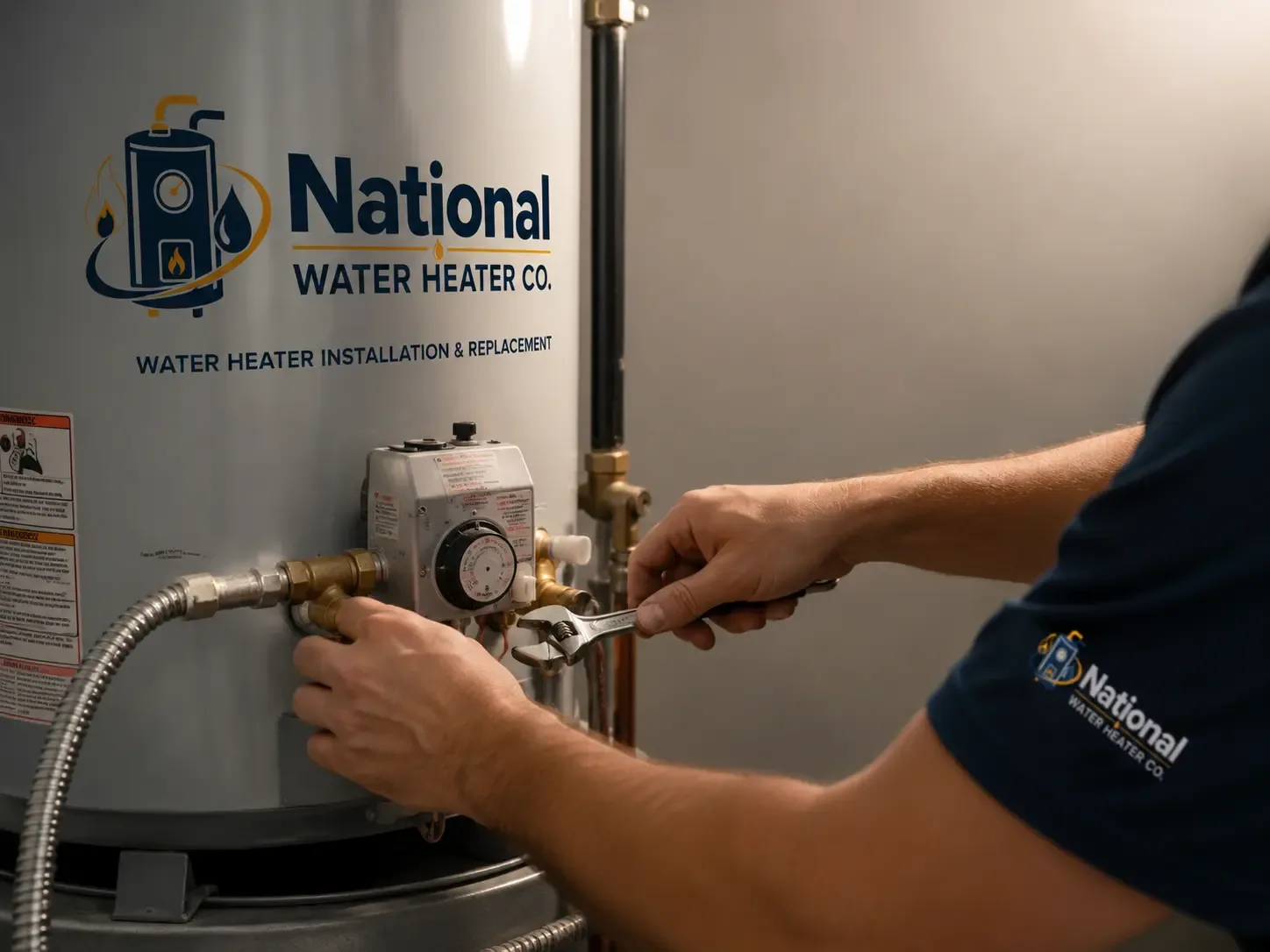Why choose Water Heater Installation in Tacna, AZ